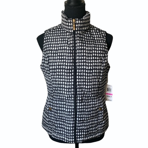NWT Charter Club Petite Vest. Size Pet/Per - Picture 1 of 7